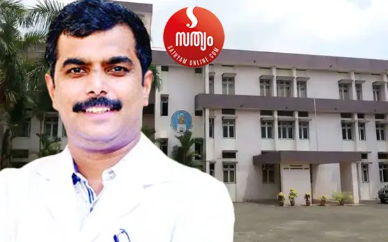 ഡോ. ജോ ജോസഫ് സഭയുടെ സ്ഥാനാർത്ഥിയല്ലെന്ന് സിറോ മലബാർ സഭ ! മറിച്ചുള്ള പ്രചാരണം അടിസ്ഥാന രഹിതമെന്നും സഭാ നേതൃത്വം. മുന്നണികൾ സ്ഥാനാർത്ഥികളെ നിശ്ചയിക്കുന്നത് അവരുടെ രാഷ്ട്രീയ നിലപാടുകൾക്കനുസൃതമായെന്നും സഭാ നേതൃത്യം !