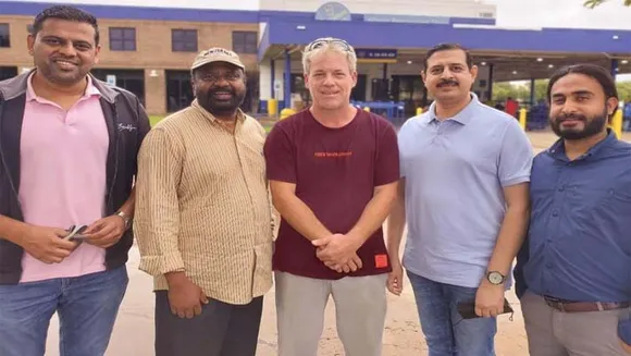 അമേരിക്കൻ ഡിസ്ട്രിബൂഷൻ രംഗത്തേകു ദുബായ് സുമൻ ഇന്റർനാഷണൽ,ഇസഡ് ഡമാസോ കമ്പനികൾ