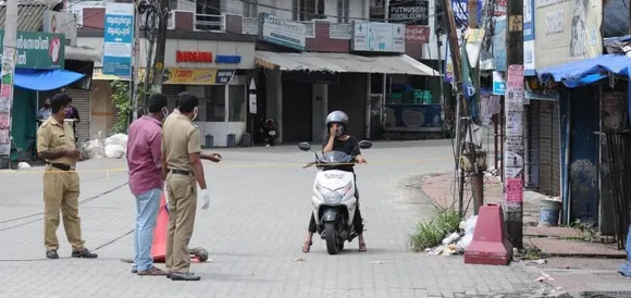 കോവിഡ് വ്യാപനം; സംസ്ഥാനത്ത് ഇന്നും സമ്പൂർണ്ണ ലോക്ഡൗൺ തുടരും