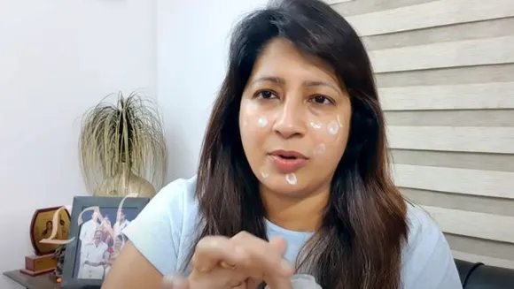 സൗന്ദര്യക്കൂട്ട് പങ്കുവച്ച് ലക്ഷ്മി നായർ...