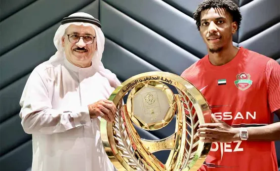 ഷബാബ് അൽ അഹ്‍ലി ക്ലബ് യൂത്ത് ടീമിനെ അനുമോദിച്ച് യൂണിയന്‍ കോപ്