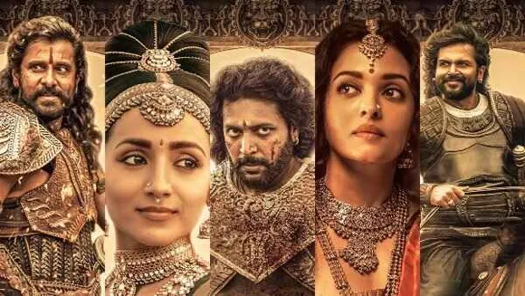 പൊന്നിയൻ സെൽവൻ കേരള വിതരണവകാശം ശ്രീ ​ഗോകുലം മൂവീസിന്