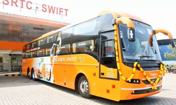 പണം വാങ്ങി ടിക്കറ്റ് നൽകാതെ ക്രമക്കേട്; കെഎസ്ആർടിസി സ്വിഫ്റ്റ് കണ്ടക്ടറെ പിരിച്ചുവിട്ടു