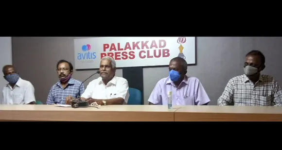 പത്തുകുടി സർവ്വീസ് സൊസൈറ്റിയുടെ പിന്തുണ എല്‍ഡിഎഫിന് !