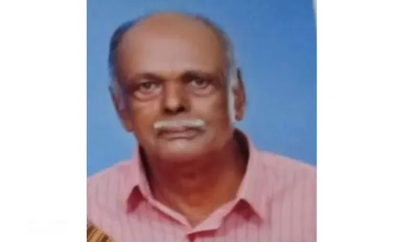 ഡൽഹി ദേവ്‌ലി നൈബസ്ടി റോഡ് ഗോവിന്ദ് അപ്പാർട്മെന്റിൽ തങ്കച്ചൻ (കുഞ്ഞുകുഞ്ഞ്) നിര്യാതനായി