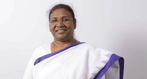 ദ്രൗപതി മുർമു എൻഡിഎയുടെ രാഷ്ട്രപതി സ്ഥാനാർഥി