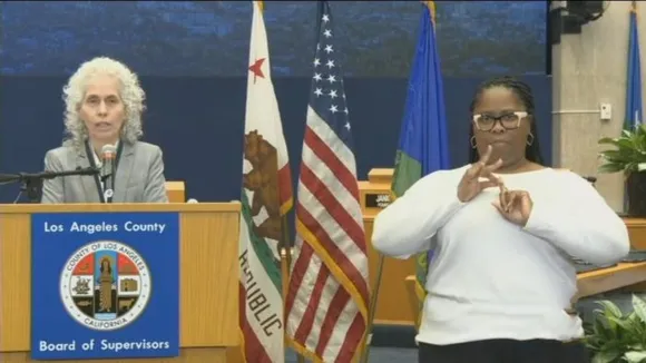 കൊവിഡ്-19: കാലിഫോര്‍ണിയയില്‍ കുട്ടി മരിച്ചു. വൈറസ് ബാധയേറ്റ് അമേരിക്കയിലെ ആദ്യത്തെ കുട്ടിയുടെ മരണം