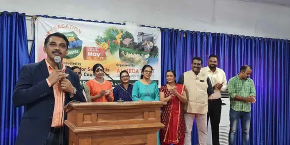 മരങ്ങാട്ടുപിള്ളി ലേബർ ഇന്ത്യ ഗുരുകുലം പബ്ലിക് സ്കൂളിൽ ഇൻസ്റ്റിറ്റ്യൂട്ട് ഫോർ സോഫ്റ്റ് സ്കിൽ ട്രെയിനിങ്ങ് ആൻഡ് കൗൺസിലിംഗ് സംഘടിപ്പിക്കുന്ന സമ്മർ ക്യാമ്പ് ഇന്ന് അവസാനിക്കും