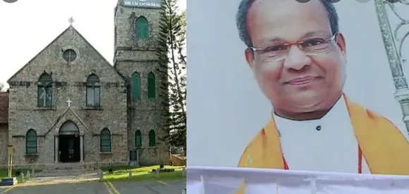 കോഴക്കേസ്: ബിഷപ്പ് ധർമരാജ് റസാലം ഇന്ന് ഇഡിക്ക് മുന്നിൽ ഹാജരാകണം