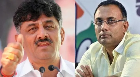 കര്‍ണ്ണാടകയില്‍ യെദൂരപ്പയുടെ വെല്ലുവിളി നേരിടാന്‍ ഡി കെ ശിവകുമാറിനെ പാര്‍ട്ടി ഏല്‍പ്പിച്ച് പൂഴിക്കടകന്‍ പ്രയോഗത്തിനൊരുങ്ങി രാഹുല്‍ ഗാന്ധി ! ശിവകുമാര്‍ മന്ത്രിപദമൊഴിഞ്ഞ്‌ പിസിസി അധ്യക്ഷനാകും. സഖ്യ സര്‍ക്കാരിനെതിരായ ബിജെപിയുടെ വെല്ലുവിളി ഡി കെയെ മുന്നില്‍ നിര്‍ത്തി തടയാന്‍ നീക്കം