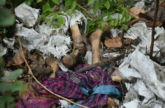 മനുഷ്യത്വം മണ്മറഞ്ഞ നാട് ; ബീഹാറിൽ നടന്നത് ആരും നടുങ്ങുന്ന അമാനവീയകൃത്യം