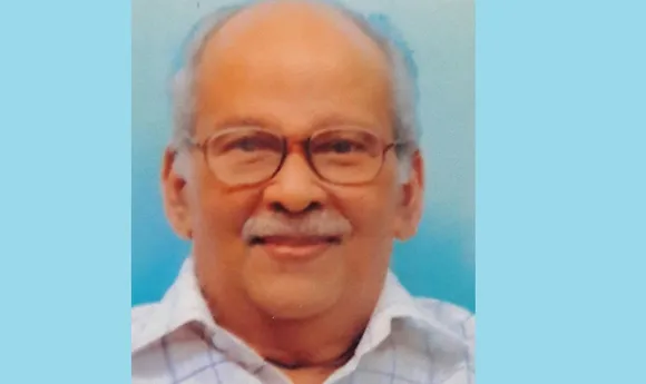 പാലാ ബാറിലെ പ്രമുഖ അഭിഭാഷകനായിരുന്ന കെഴുവംകുളം താഴത്ത് പര്യാത്ത് അഡ്വ. എൻ. രാഘവൻ നിര്യാതനായി