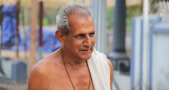 കണ്യാർകളിയാശാൻ ദ്വാരകാകൃഷ്ണൻ യാത്രയായി... അരങ്ങൊഴിഞ്ഞുവെങ്കിലും മനസ്സിൽനിന്നും മായുകില്ല ആ ദീപപ്രഭ