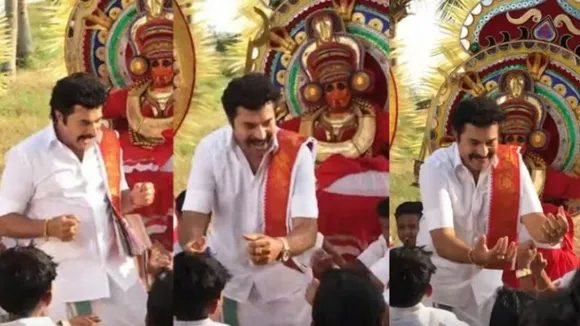 വൈറലായി മധുരരാജയുടെ ലൊക്കേഷൻ വീഡിയോ