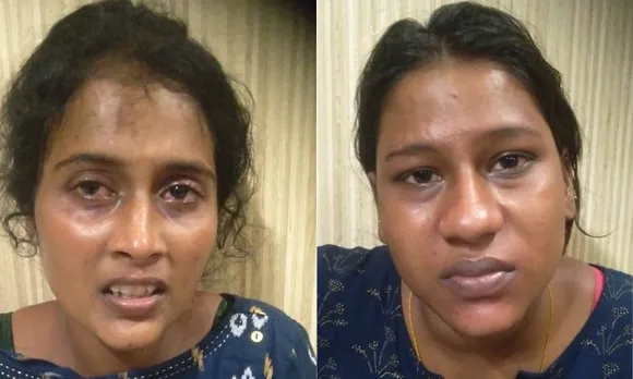 ബസ് യാത്രക്കാരിയുടെ മാല മോഷ്ടിച്ച യുവതികൾ പിടിയിൽ