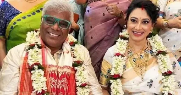 അറുപതിൽ പ്രണയസാഫല്യം; മലയാളി ലുക്കില്‍ ആശിഷ് വിദ്യാര്‍ഥിക്ക് മാംഗല്യം