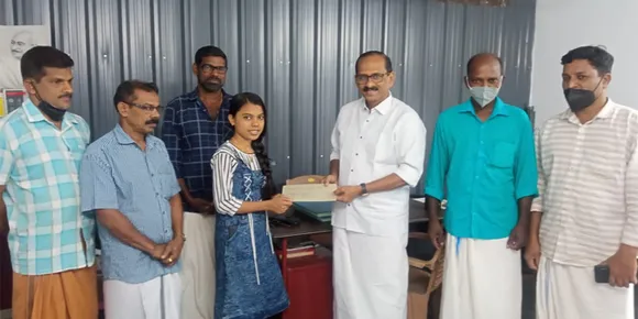 ബിൽഡിംഗ് ആൻ്റ് റോഡ് വർക്കേഴ്സ് ഫെഡറേഷൻ (ഐ.എൻ.ടി.യു.സി) വിദ്യാഭ്യാസ പുരസ്ക്കാരം വിതരണം ചെയ്തു