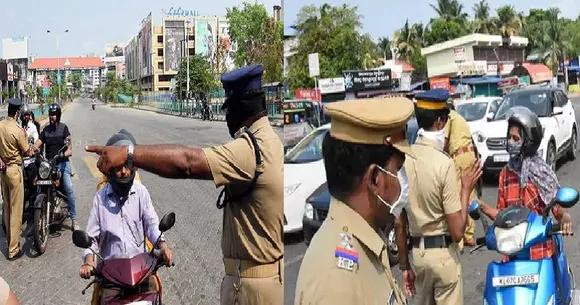 കോട്ടയത്ത് ഏപ്രില്‍ 27മുതല്‍ വാഹനങ്ങള്‍ക്ക്  ഒറ്റ, ഇരട്ട അക്ക  നിയന്ത്രണം