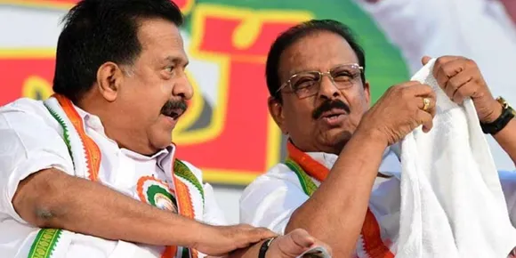 'പ്രശ്‌നപരിഹാരം ഉണ്ടാകുമോയെന്ന് കാത്തിരുന്ന് കാണാം, ഹൈക്കമാൻഡ് തീരുമാനിക്കട്ടെയെന്ന് ചെന്നിത്തല'; വിളിച്ചത് മഴയെക്കുറിച്ച് പറയാനെന്ന് പരിഹസിച്ച് ഹസൻ; കെ സുധാകരനുമായി നടത്തിയ ചർച്ചയിലും തീരുമാനമായില്ല