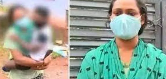 സ്ത്രീധന പീഡനത്തിനും ജുവനൈൽ ജസ്റ്റിസ് ആക്ട് പ്രകാരവും കൊട്ടിയം പൊലീസ് കേസെടുത്തു