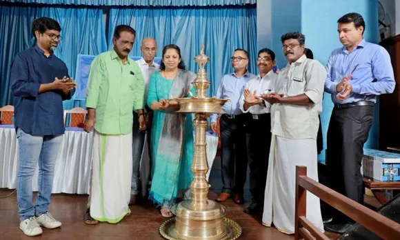 ജോയ് ആലുക്കാസ് ഫൗണ്ടേഷന്റെ കാരുണ്യ പ്രവര്‍ത്തനം രാജ്യത്തിന് മാതൃക: വികലാംഗക്ഷേമ കോര്‍പ്പറേഷന്‍ ചെയര്‍മാന്‍ പരശുവെയ്ക്കല്‍ മോഹനന്‍