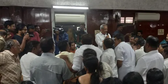 സംസ്ഥാന സർക്കാറിനെ വിമർശിച്ചും കേന്ദ്ര സർക്കാറിനെ പ്രകീർത്തിച്ചും പാലക്കാട് നഗരസഭാ ബജറ്റ്