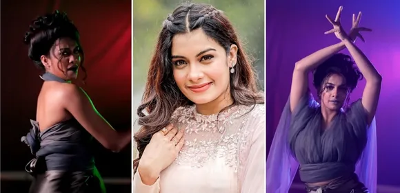 ആരാധകർക്ക് പോലും തിരിച്ചറിയാൻ പറ്റാത്ത രീതിയിലുള്ള  മേക്കോവറിൽ ദിൽഷയുടെ തകർപ്പൻ ഡാൻസ്