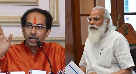 ഒരു വ്യക്തിയോ പാര്‍ട്ടിയോ അല്ല രാജ്യം, ഇനി എന്ത് നടക്കുമെന്ന ആശങ്ക ജനങ്ങള്‍ക്കുണ്ട്. പേടിക്കണ്ട ഞങ്ങള്‍ ഇവിടെയുണ്ട് എന്ന് പറയാനാണ് ഈ യോഗം. 'രാജ്യം ഞങ്ങള്‍ക്ക് കുടുംബം, അതിനായാണ് പോരാട്ടം'; മോദിക്ക് മറുപടിയുമായി ഉദ്ധവ് താക്കറെ