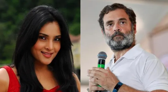 ആത്മഹത്യയിൽ നിന്ന് രക്ഷിച്ചത് രാഹുൽ ഗാന്ധി;  വെളിപ്പെടുത്തലുമായി  നടി ദിവ്യ സ്പന്ദന