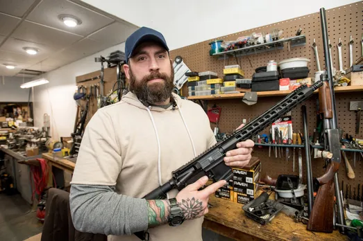 ന്യൂയോര്‍ക്ക് റോക്ക്‌ലാന്റ് കൗണ്ടിയില്‍ തോക്ക് വാങ്ങുന്ന അപേക്ഷകരുടെ എണ്ണം വര്‍ദ്ധിച്ചു