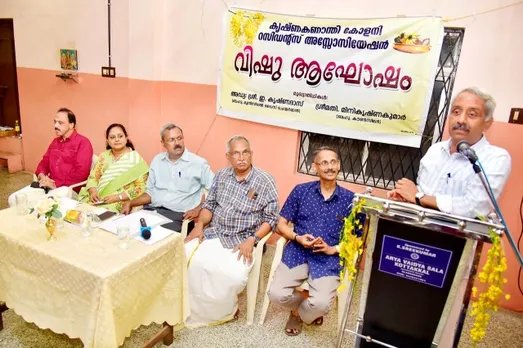 കോളനികൾ സാമൂഹ്യപ്രശ്നങ്ങൾ ഏറ്റെടുക്കണം : അഡ്വ. ഇ. കൃഷ്ണദാസ്