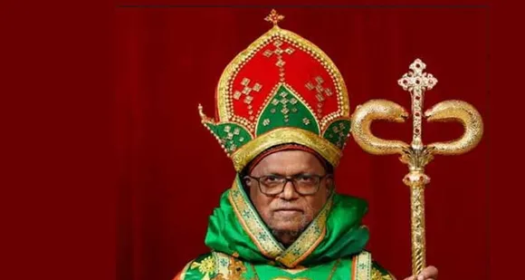 ഡോ. തിയഡോഷ്യസ് മാർത്തോമ്മാ മെത്രാപ്പോലീത്തായിക്ക് ഡിട്രോയിറ്റിൽ സ്വീകരണം - അലൻ ചെന്നിത്തല