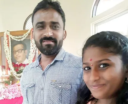 'ശരിയാകാം ശരികേടാകാം, എങ്കിലും തീതുപ്പിയ തോക്കിനൊരുമ്മ' .. - 'ഒറ്റയ്ക്ക് പാടുന്ന പൂങ്കുയില്‍' ആര്യയുടെ പാട്ട് വൈറല്‍