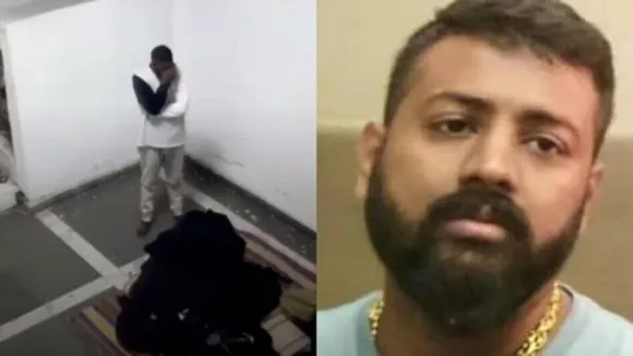 തീഹാര്‍ ജയിലില്‍ ഉദ്യോഗസ്ഥര്‍ക്ക് ഒരു മാസം ഒരുകോടി കൈക്കൂലി,  ജയിലിലും മൊബൈല്‍ ഫോണിലൂടെ തട്ടിപ്പ്; മണ്ഡോലി ജയിലില്‍  സുകേഷ് ചന്ദ്രശേഖറില്‍നിന്ന് കണ്ടെടുത്തത് 1.5 ലക്ഷത്തിന്റെ ചെരിപ്പുകളും 80,000 രൂപയുടെ രണ്ട് ജീന്‍സുകളും പണവും, അമ്പരന്ന് ഉദ്യോഗസ്ഥര്‍;  റെയ്ഡിനിടെ തട്ടിപ്പുവീരന്റെ കള്ളക്കരച്ചിലും