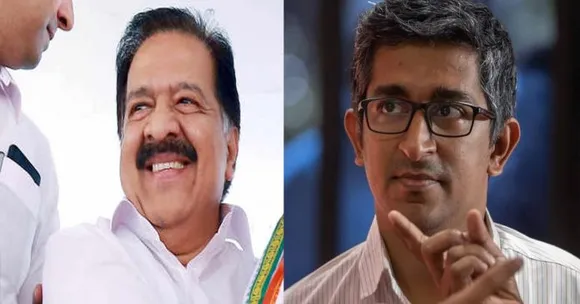 പ്രതിപക്ഷ നേതാവ് രമേശ് ചെന്നിത്തല നടത്തിയ ഏറ്റവും നല്ല ഇടപെടൽ: ഹരീഷ് വാസുദേവൻ