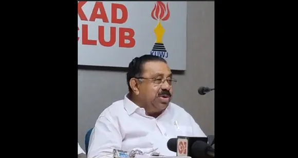 കേന്ദ്ര ഏജൻസികളുടെ അന്വേഷണം തടസ്സപ്പെടുത്തുന്ന മുഖ്യമന്ത്രി പിണറായി വിജയനെതിരെ കേസെടുക്കണം - എംഎം ഹസ്റ്റൻ