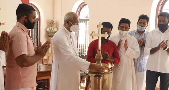 യുവജനങ്ങളുടെ കഴിവുകൾ സമൂഹ നന്മയ്ക്കായി ഉപയോഗിക്കണം: മാർ ആൻഡ്രൂസ് താഴത്ത്