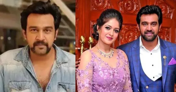 നടി മേഘ്ന രാജിന്റെ ഭര്‍ത്താവും നടനുമായ ചിരഞ്ജീവി സര്‍ജ ഹൃദയാഘാതം മൂലം അന്തരിച്ചു