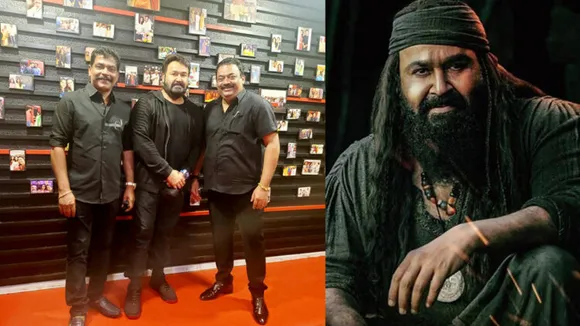 മോഹൻലാലും കുടുംബവും മറ്റ് സഹപ്രവർത്തകരും മരക്കാർ കണ്ടു:പ്രിവ്യൂ ഷോ അതിഗംഭീരമെന്ന് റിപ്പോർട്ട്