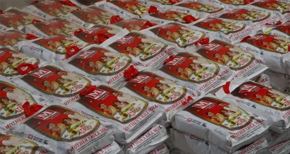 മദേഴ്സ് റൈസിൻ്റെ പാക്കറ്റ് വ്യാജമായി നിർമ്മിച്ച് അരി നിറച്ച് വില്പന നടത്തിവരുകയായിരുന്ന പാലാ ടൗണിലെ സൂപ്പര്‍ മാര്‍ക്കറ്റ് ഉടമക്കെതിരെ കേസ്