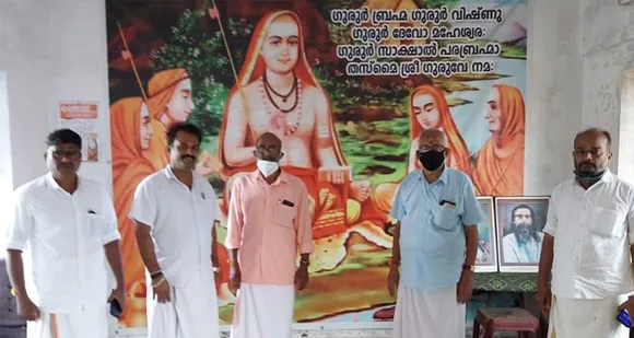 ഹിന്ദു ഐക്യവേദി മണ്ണാർക്കാട് താലൂക്ക് കമ്മിറ്റി പുതിയ ഭാരവാഹികളെ തെരഞ്ഞെടുത്തു