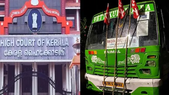 ബസുടമയ്ക്ക് കിട്ടിയ അടി ശരിക്കും കൊണ്ടത് കോടതിയുടെ മുഖത്ത്, അവസാനം ബസ് ഉടമയ്ക്ക് കീഴടങ്ങേണ്ടി വന്നില്ലേ? പോലീസ് സംരക്ഷണ ഉത്തരവ് നിലനിൽക്കെയാണ് ബസുടമ ആക്രമിക്കപ്പെട്ടത്, പൗരന്മാരെ സംരക്ഷിക്കാനുള്ള ഉത്തരവാദിത്തം പോലീസിനുണ്ട്, നാടകമല്ലേ നടന്നത്? ഒന്നു തല്ലിക്കോ എന്ന സമീപനമാണ്  പോലീസിന്‍റെ ഭാഗത്തു നിന്നുണ്ടായത്, അക്രമം സംബന്ധിച്ച് എന്തെങ്കിലും അന്വേഷണമുണ്ടായോ; കോട്ടയം തിരുവാർപ്പിൽ ബസുടമയെ മർദ്ദിച്ച സംഭവത്തിൽ പോലീസിനെതിരെ രൂക്ഷ വിമര്‍ശനവുമായി ഹൈക്കോടതി