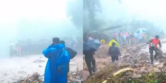 മഴക്കെടുതി: സംസ്ഥാനത്ത് മരണം എട്ടായി