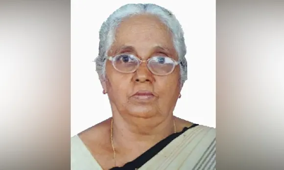 പാലാ മുണ്ടുപാലം കണ്ണംകുളം ഏലിയാമ്മ അഗസ്റ്റിൻ നിര്യാതയായി