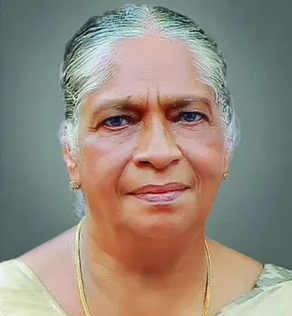 കുന്നേൽ  കെ സി ആനീസ്  നിര്യാതയായി