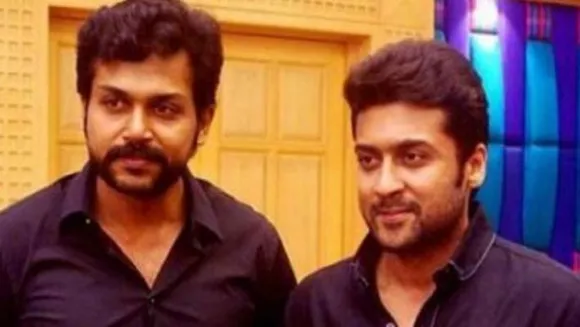 പ്രളയത്തില്‍ ദുരിതമനുഭവിക്കുന്നവര്‍ക്ക് സഹായവുമായി സൂര്യയും കാര്‍ത്തിയും....ദുരിതാശ്വാസ നിധിയിലേയ്ക്ക് പത്ത് ലക്ഷം നൽകും