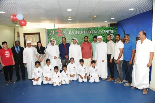 സ്വയം പ്രതിരോധിക്കുന്നവന് കരുത്തായി അൽ സഹ്റയുടെ സെൽഫ് ഡിഫൻസ് സെന്റർ