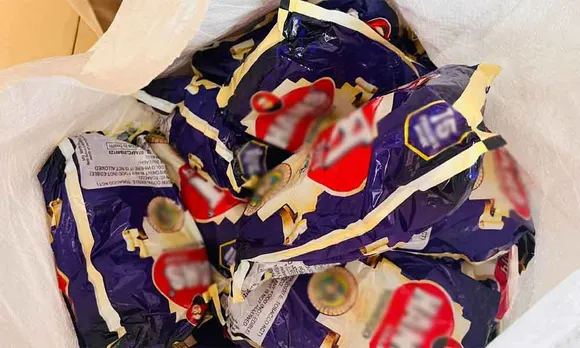 തൃത്താല പടിഞ്ഞാറങ്ങാടിയിലെ ബേക്കറിയില്‍ നിന്ന് ഹാൻസ് ശേഖരം പിടികൂടി