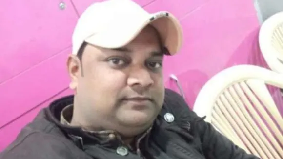 ഗാസിയാബാദില്‍ അക്രമി സംഘത്തിന്റെ വെടിയേറ്റ് ഗുരുതരാവസ്ഥയിലായിരുന്ന മാധ്യമപ്രവര്‍ത്തകന്‍ മരിച്ചു