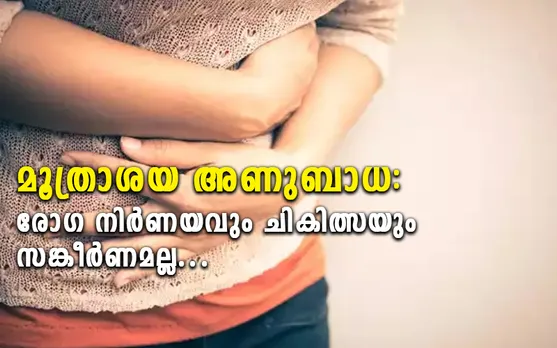 മൂത്രാശയ അണുബാധ: രോഗ നിർണയവും ചികിൽസയും സങ്കീർണമല്ല... (ലേഖനം)